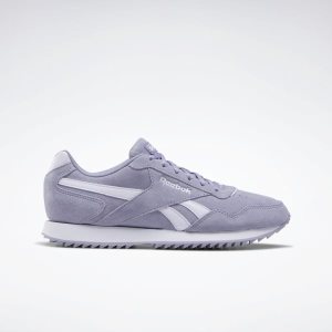 Reebok Royal Glide Ripple Turnschuhe Damen - Lila - DE 589-GFR